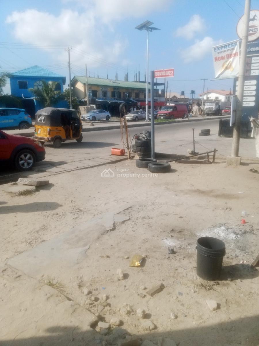 Prime Land for Lease, Badore, Ajah, Lagos, Commercial Land for Rent