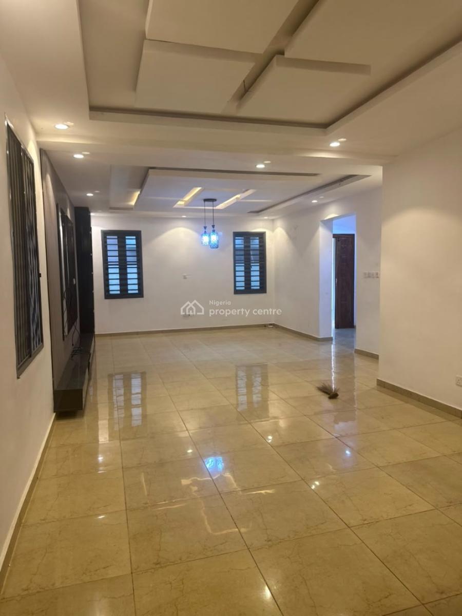 Elegantly Built Luxury 5bedrooms Detached Duplex with Bq on 2 Floors, Ilasan Ikate, Lekki, Lagos, Detached Duplex for Rent