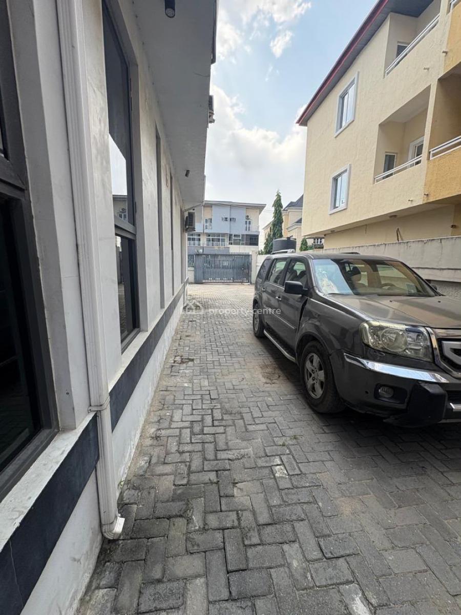 Fully Furnished 3 Bedroom Apartment, Ilasan, Lekki, Ilasan, Lekki, Lagos, Flat / Apartment for Rent