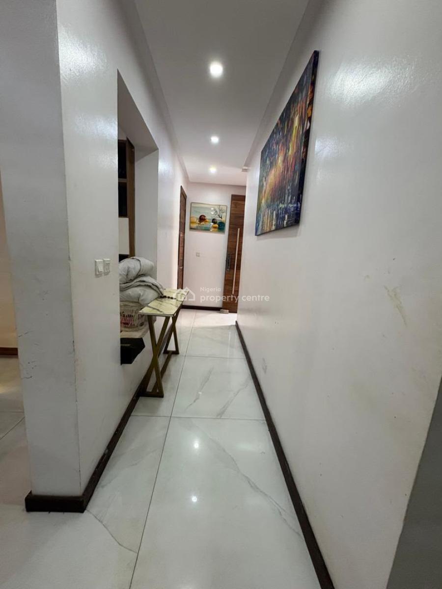 Fully Furnished 3 Bedroom Apartment, Ilasan, Lekki, Ilasan, Lekki, Lagos, Flat / Apartment for Rent