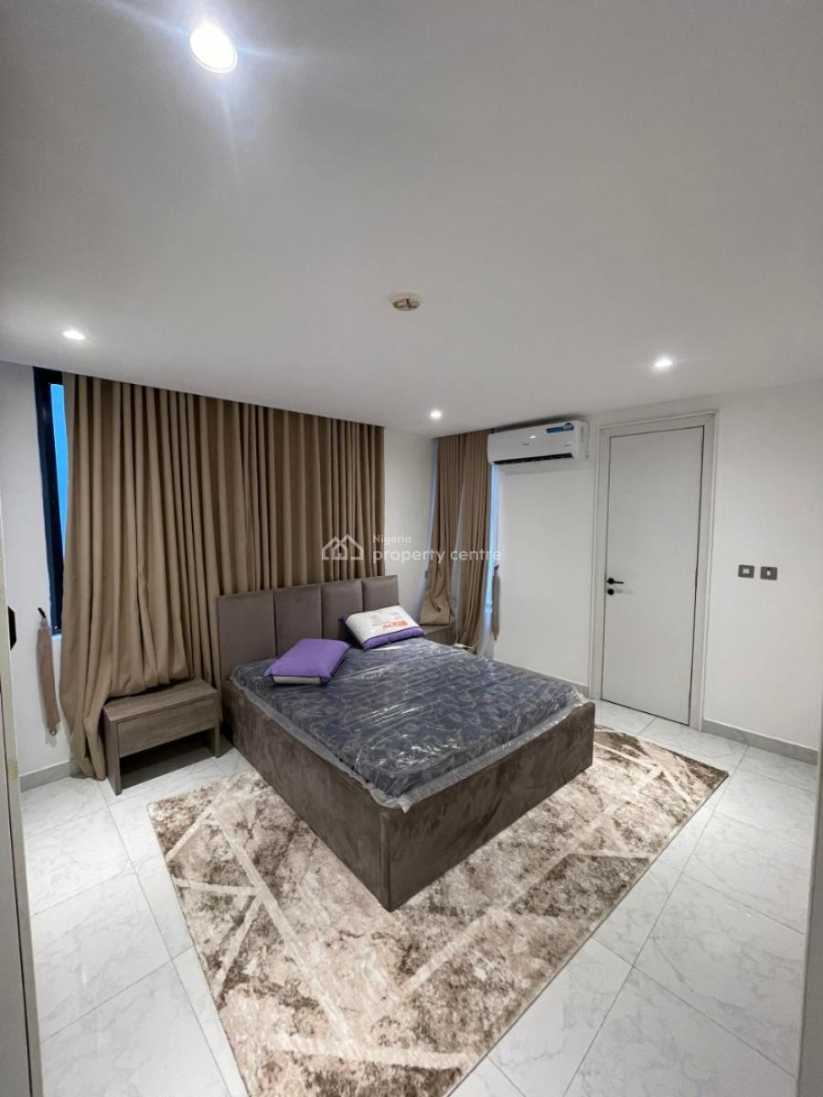 Fully Furnished 4bedroom Penthouse, Victoria Island (vi), Lagos, House for Rent
