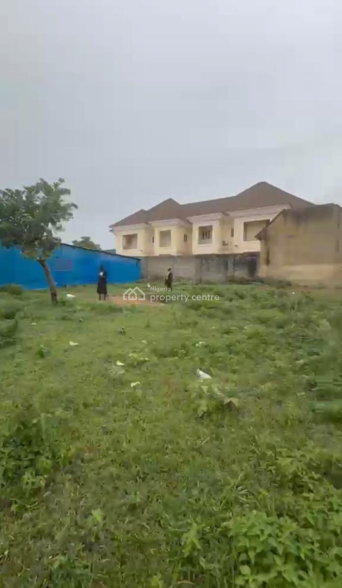 1,100sqm, Residential, C of O, By Tarred Road, By Ebeano Supermarket, Gaduwa, Abuja, Residential Land for Sale