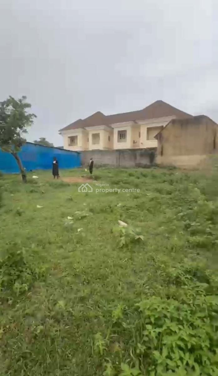 1,100sqm, Residential, C of O, By Tarred Road, By Ebeano Supermarket, Gaduwa, Abuja, Residential Land for Sale
