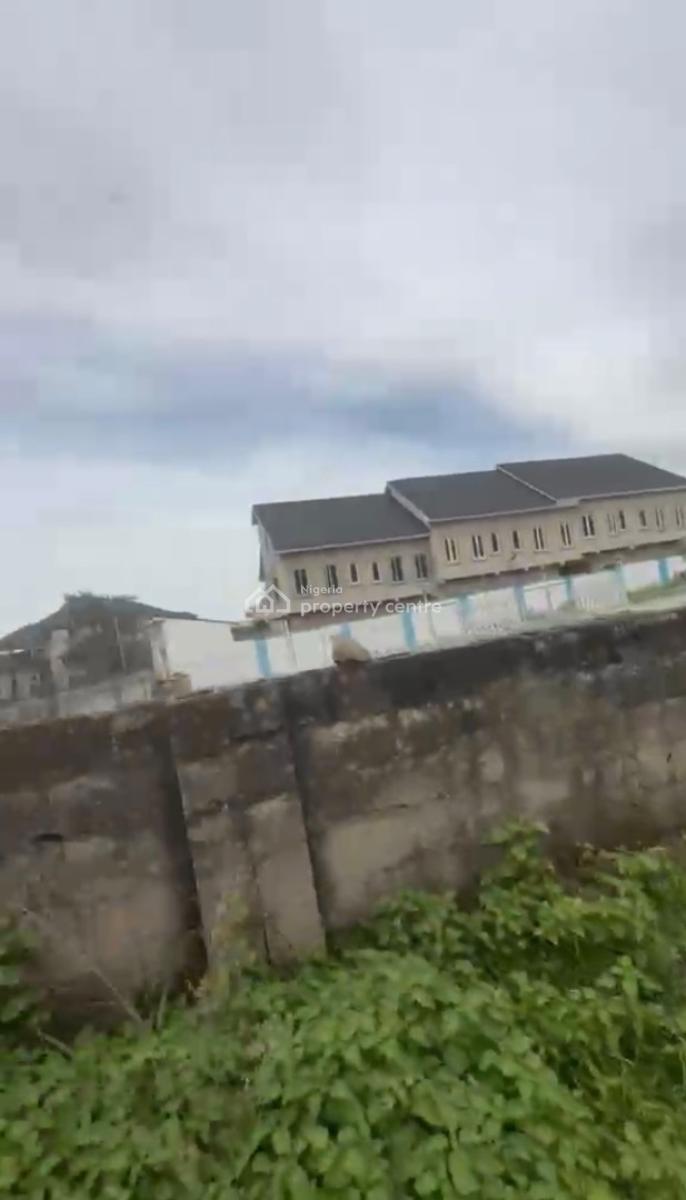 1,100sqm, Residential, C of O, By Tarred Road, By Ebeano Supermarket, Gaduwa, Abuja, Residential Land for Sale