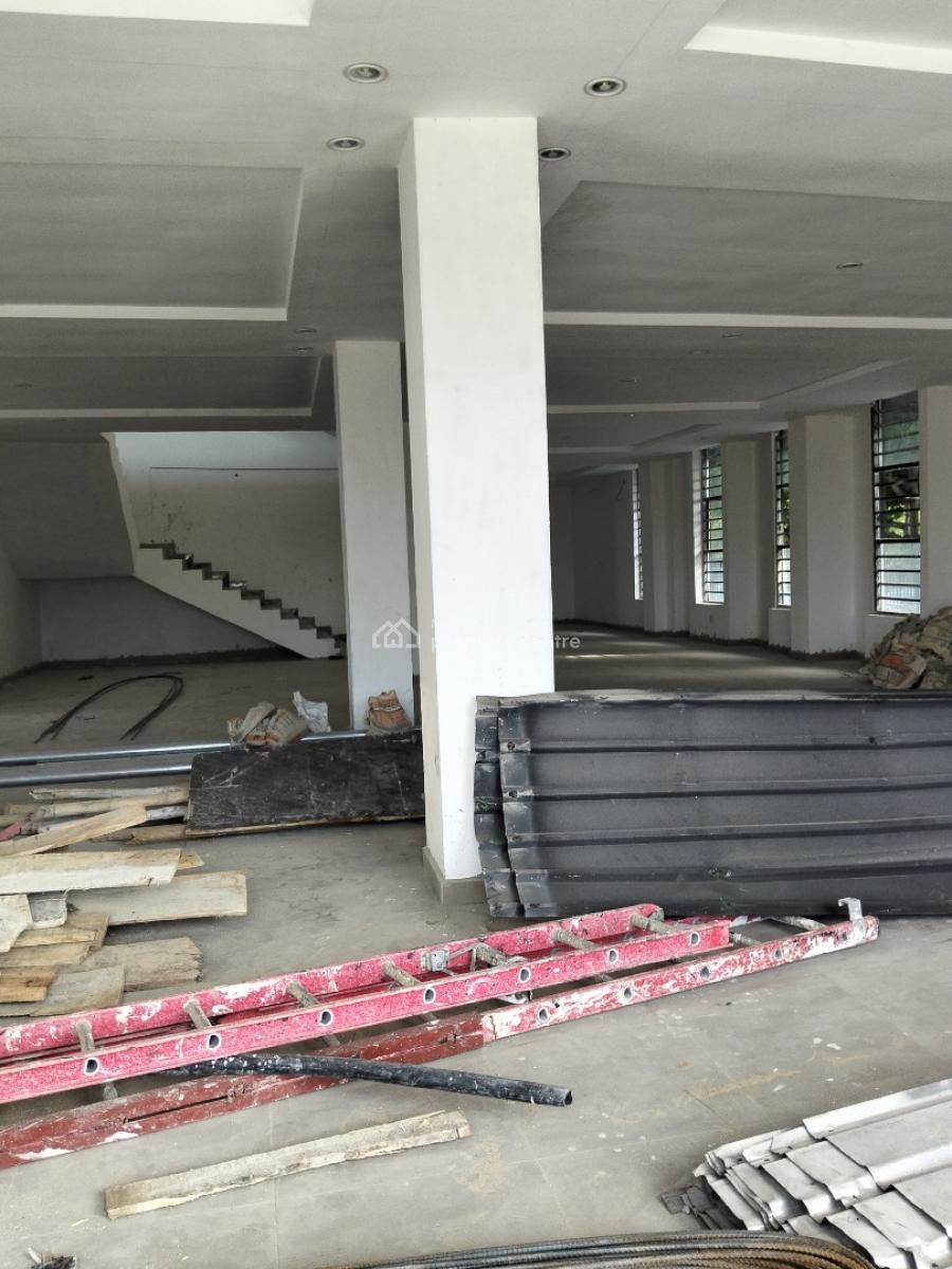 Shop Space Suitable for Commercial, Beside Lagos Business School, Sangotedo, Ajah, Lagos, Plaza / Complex / Mall for Sale