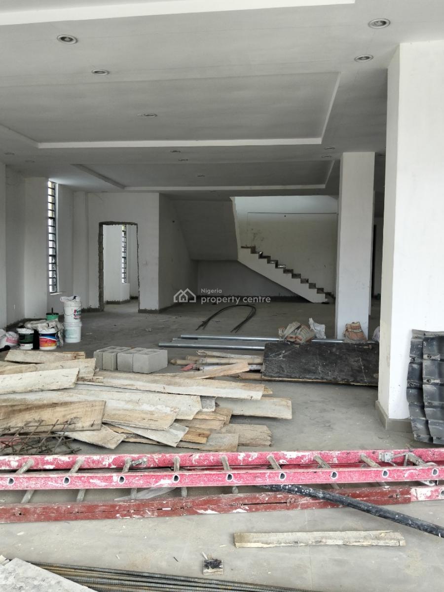 Shop Space Suitable for Commercial, Beside Lagos Business School, Sangotedo, Ajah, Lagos, Plaza / Complex / Mall for Sale