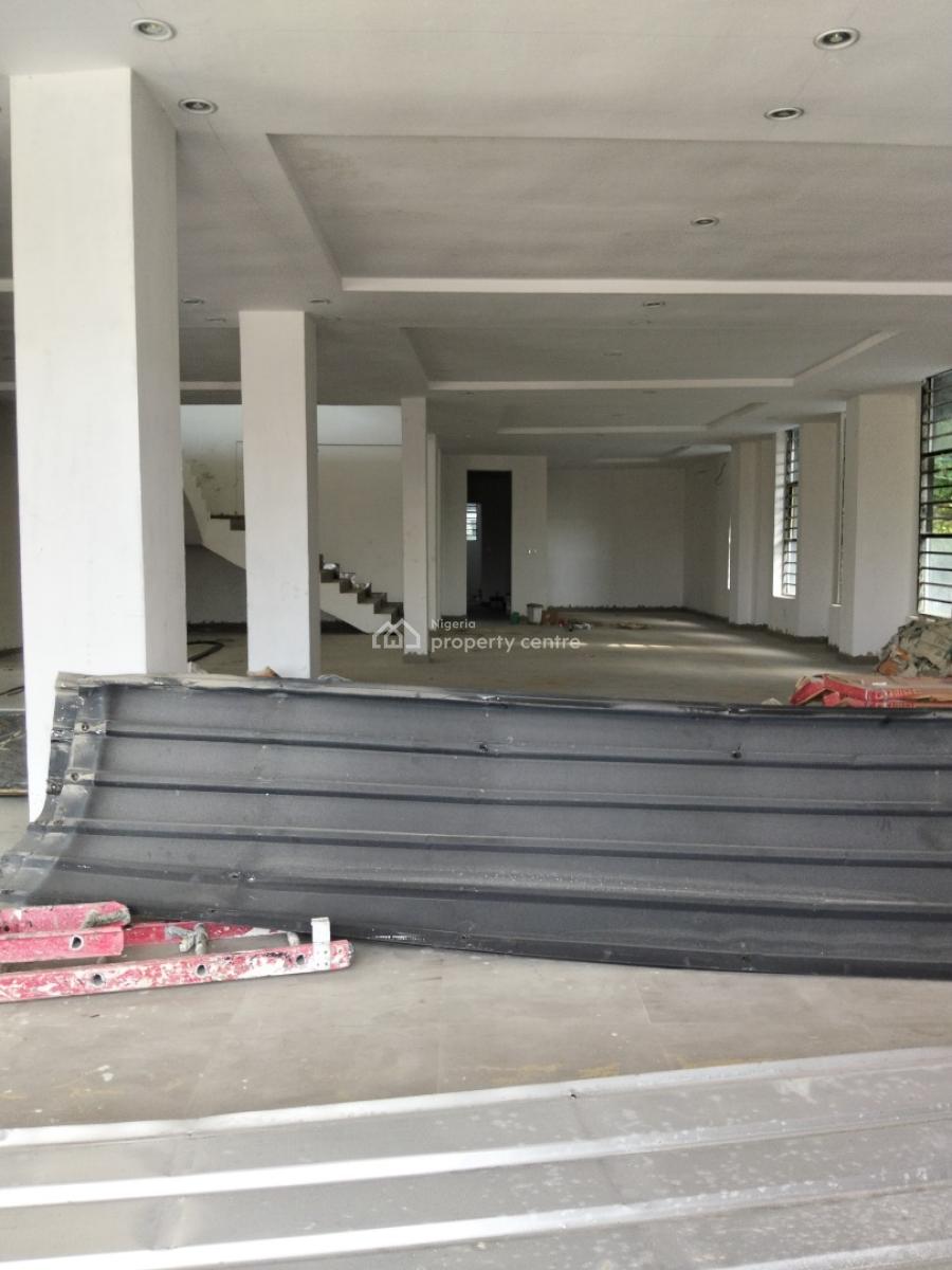Shop Space Suitable for Commercial, Beside Lagos Business School, Sangotedo, Ajah, Lagos, Plaza / Complex / Mall for Sale