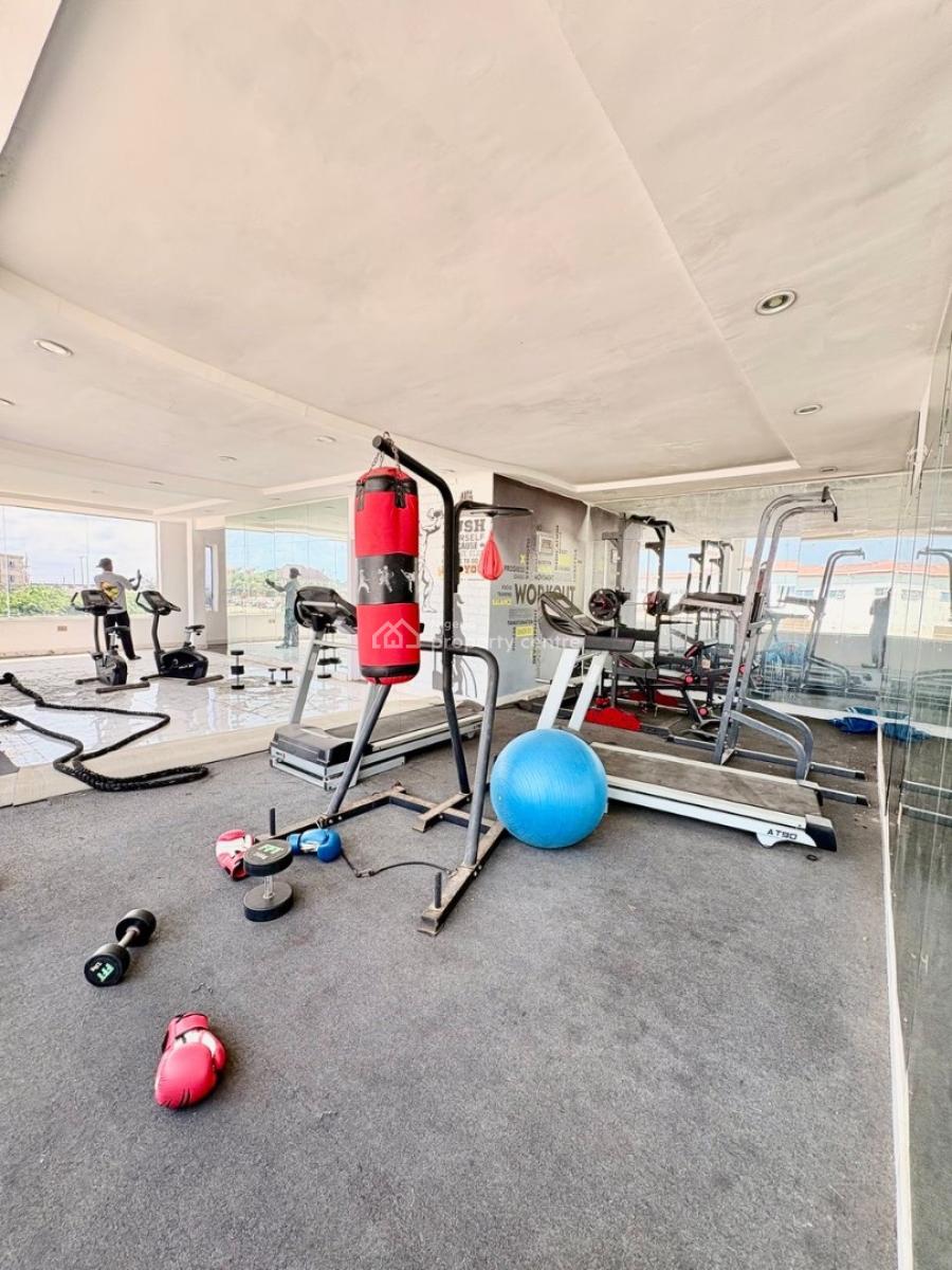 Direct! 4 Bedroom Triplex with Swimming Pool, Lekki, Lagos, House for Sale