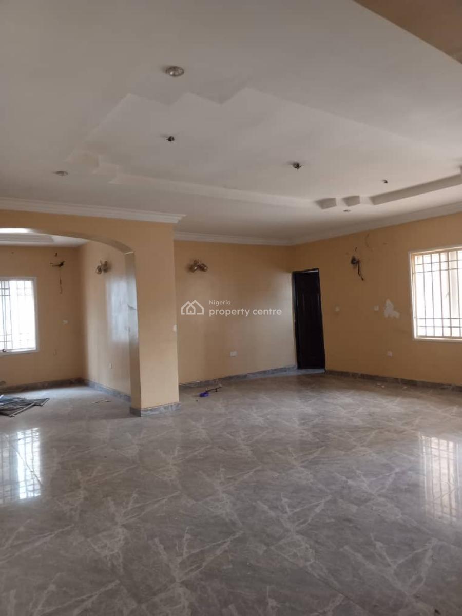 Very Good Spacious 3 Bedrooms Flat Games Village 6m Annum, Games Village, Kaura, Abuja, Flat / Apartment for Rent