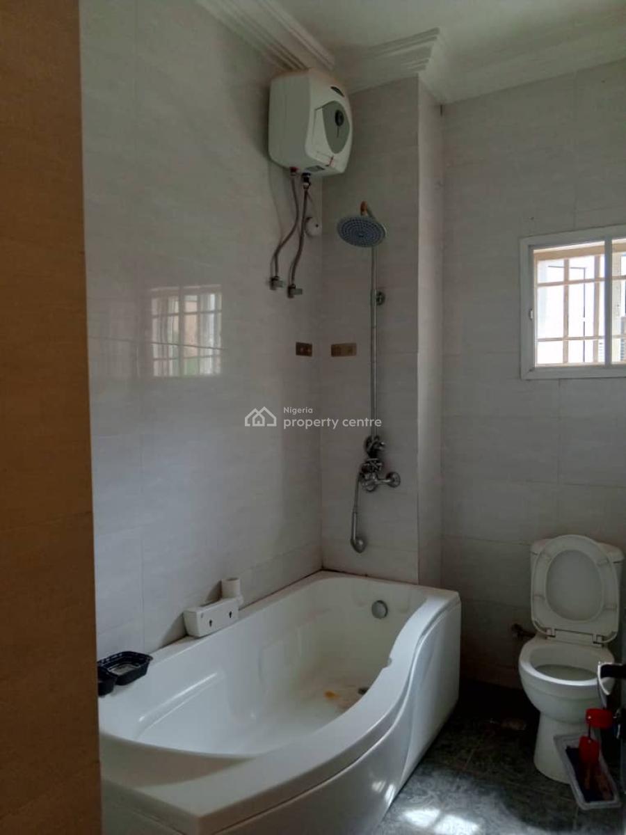 Very Good Spacious 3 Bedrooms Flat Games Village 6m Annum, Games Village, Kaura, Abuja, Flat / Apartment for Rent