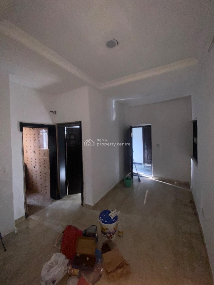 Clean Mini Flat Available Downstairs, Lbs Close to Express, Sangotedo, Ajah, Lagos, Mini Flat (room and Parlour) for Rent