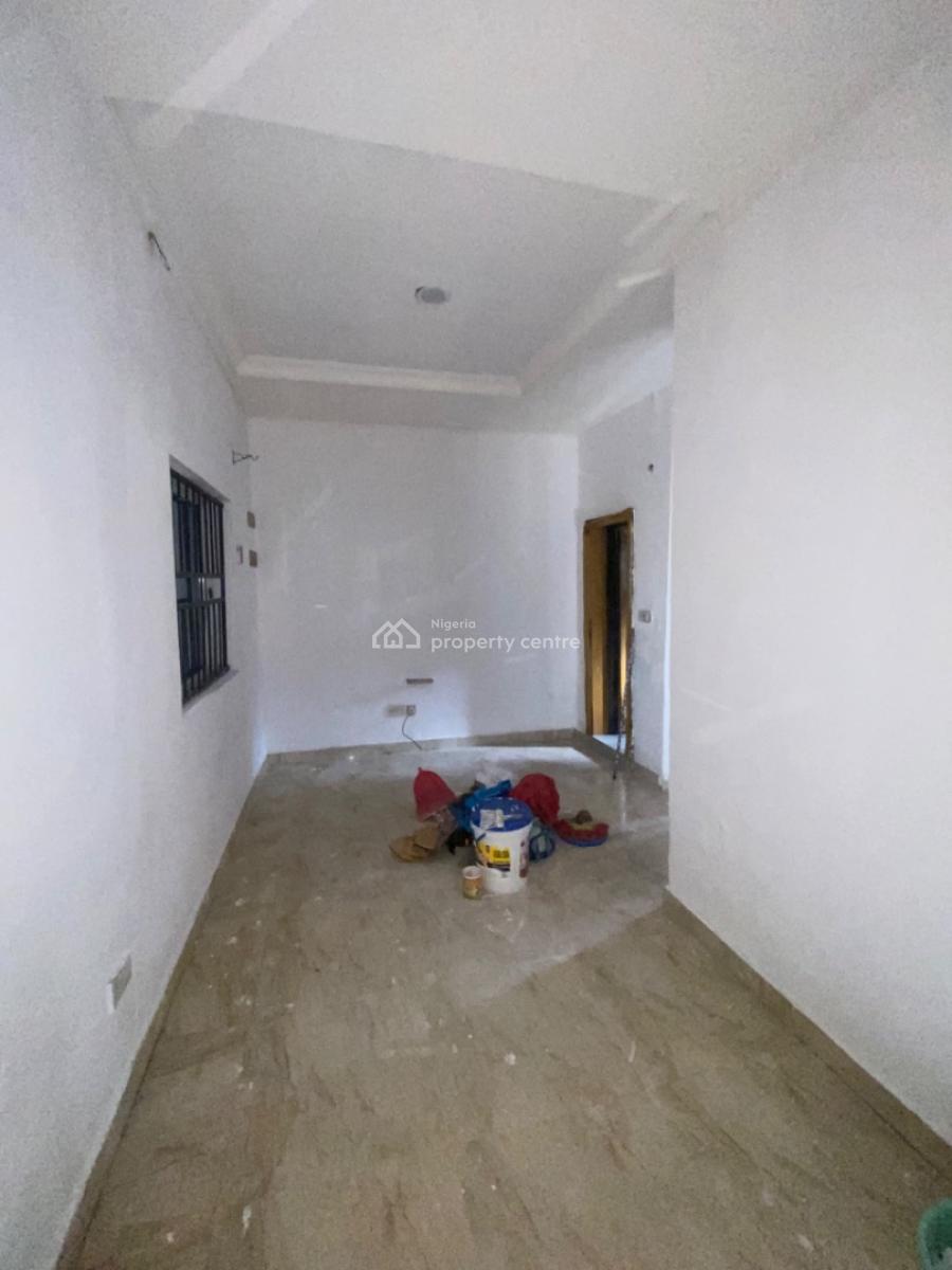 Clean Mini Flat Available Downstairs, Lbs Close to Express, Sangotedo, Ajah, Lagos, Mini Flat (room and Parlour) for Rent