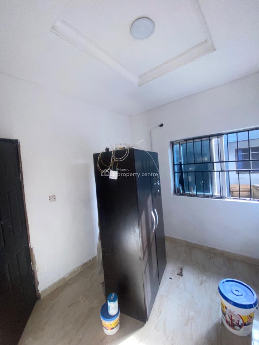 Clean Mini Flat Available Downstairs, Lbs Close to Express, Sangotedo, Ajah, Lagos, Mini Flat (room and Parlour) for Rent