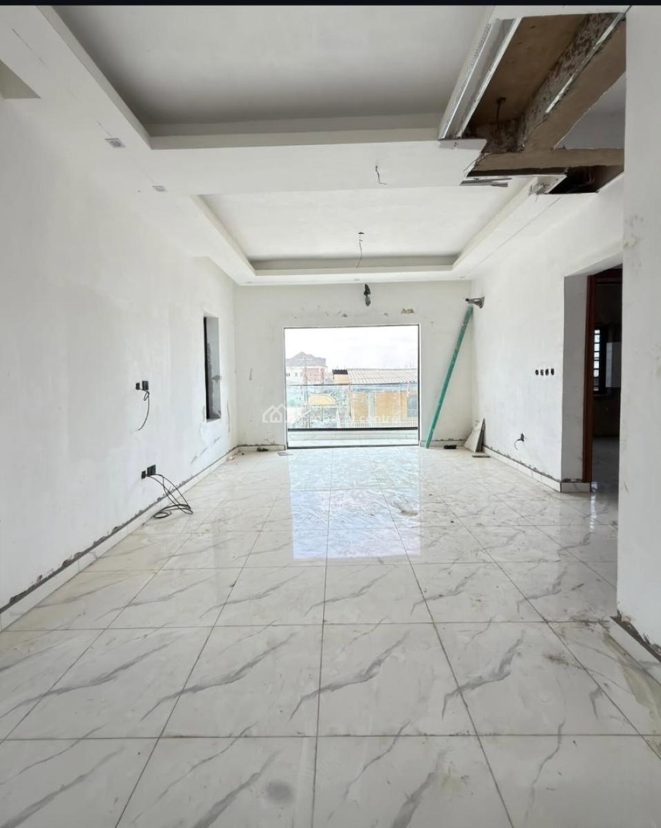 4 Bedroom Fully Detached Duplex with a Bq, Ikeja Maryland, Maryland, Lagos, Detached Duplex for Sale