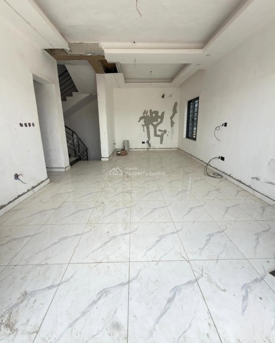 4 Bedroom Fully Detached Duplex with a Bq, Ikeja Maryland, Maryland, Lagos, Detached Duplex for Sale