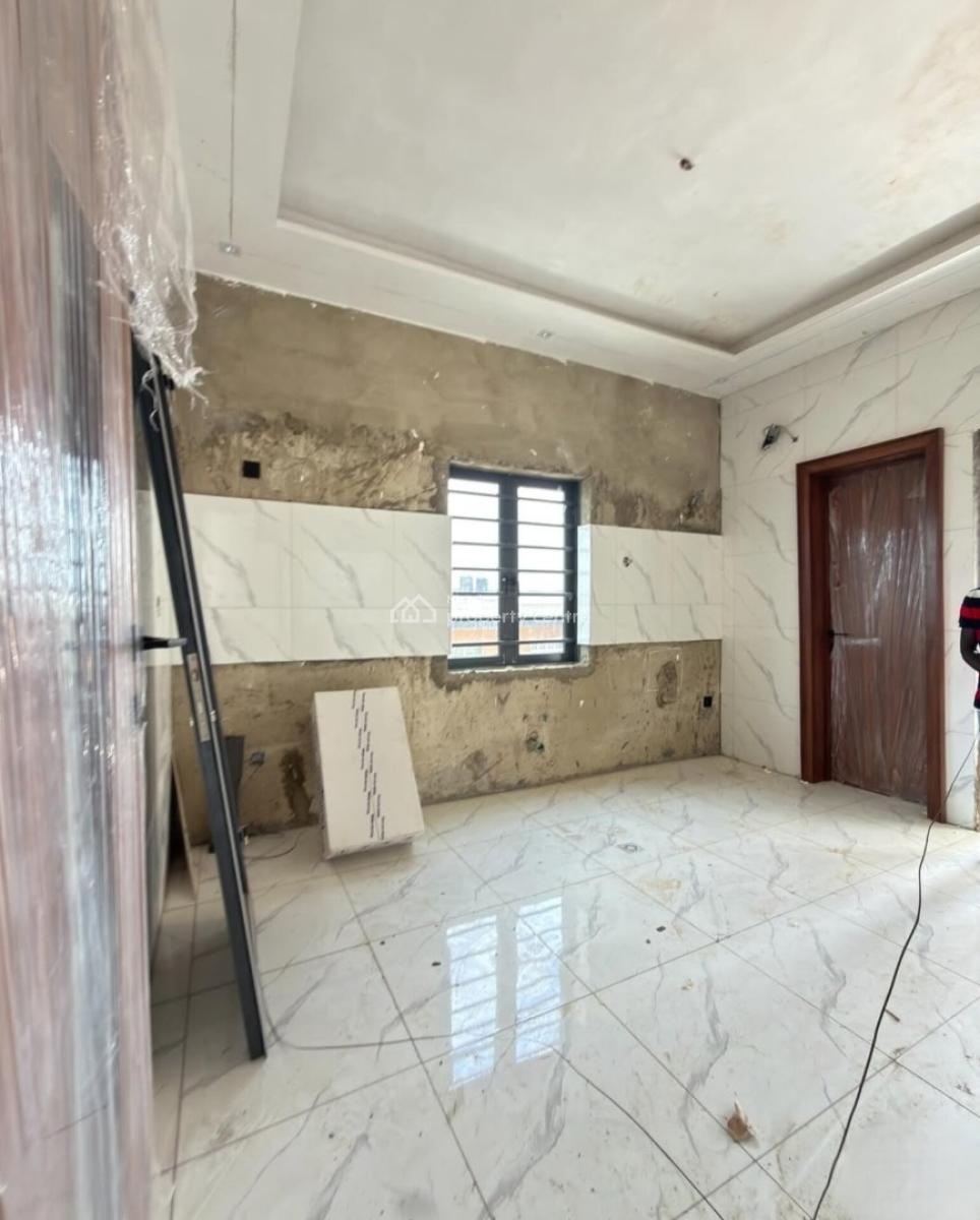 4 Bedroom Fully Detached Duplex with a Bq, Ikeja Maryland, Maryland, Lagos, Detached Duplex for Sale