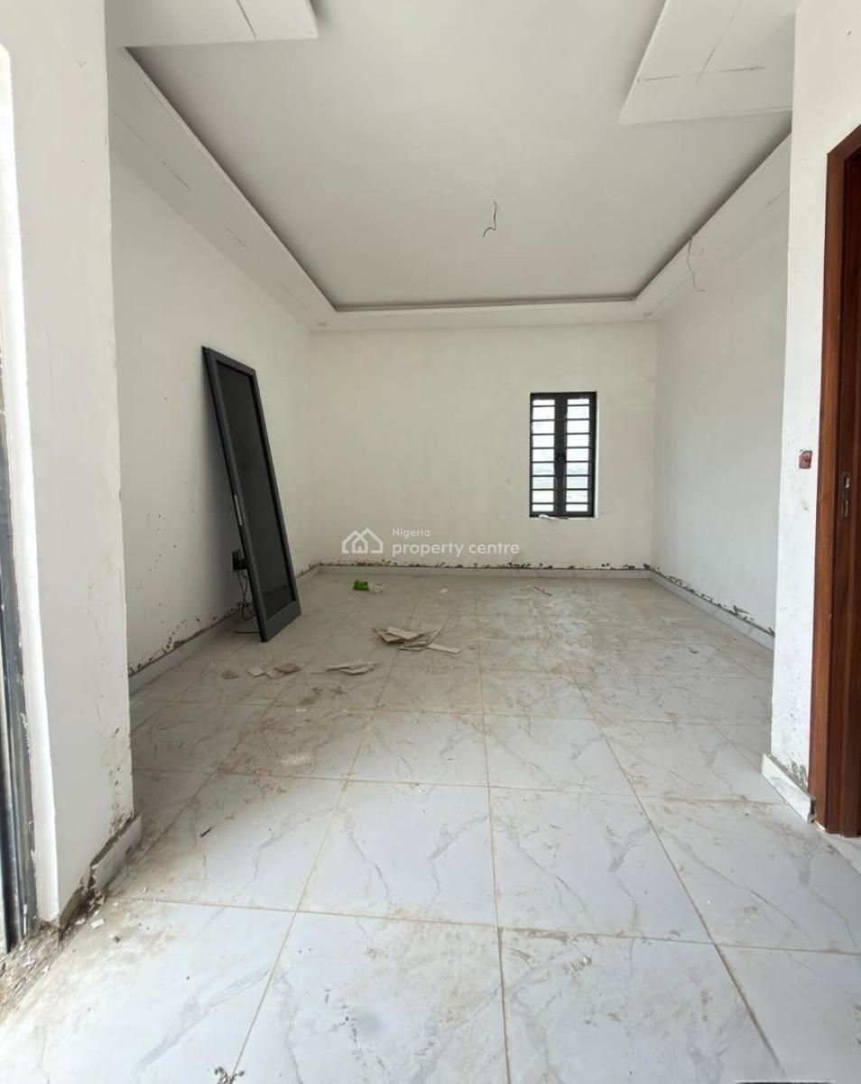 4 Bedroom Fully Detached Duplex with a Bq, Ikeja Maryland, Maryland, Lagos, Detached Duplex for Sale