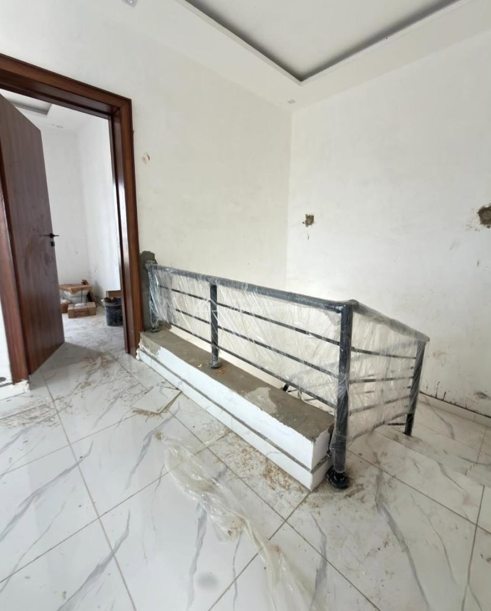 4 Bedroom Fully Detached Duplex with a Bq, Ikeja Maryland, Maryland, Lagos, Detached Duplex for Sale