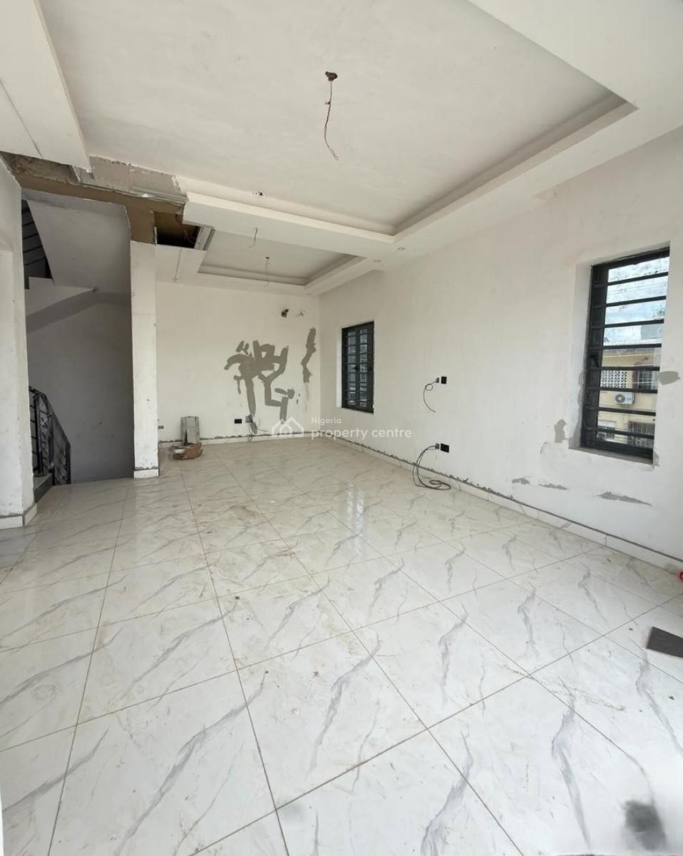 4 Bedroom Fully Detached Duplex with a Bq, Ikeja Maryland, Maryland, Lagos, Detached Duplex for Sale