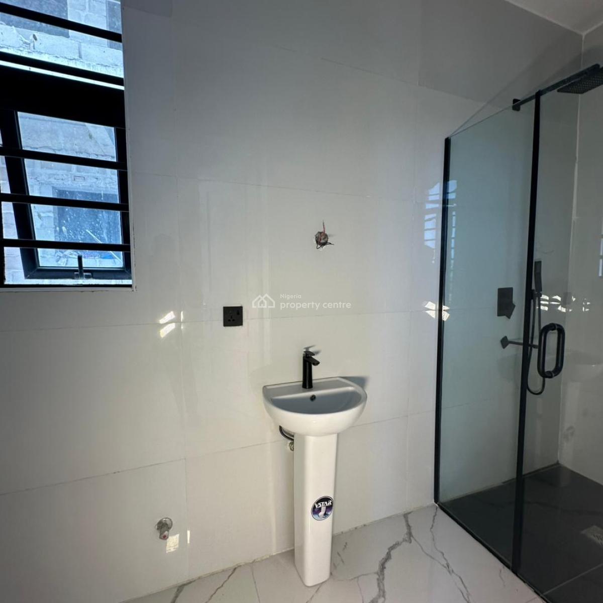Exquisite 5 Bedroom Fully Detached Duplex with Bq, Swimming Pool, Exquisite 5 Bedroom Fully Detached Duplex with Bq, Swimming Pool, Lekki Phase 1, Lekki, Lagos, Detached Duplex for Sale