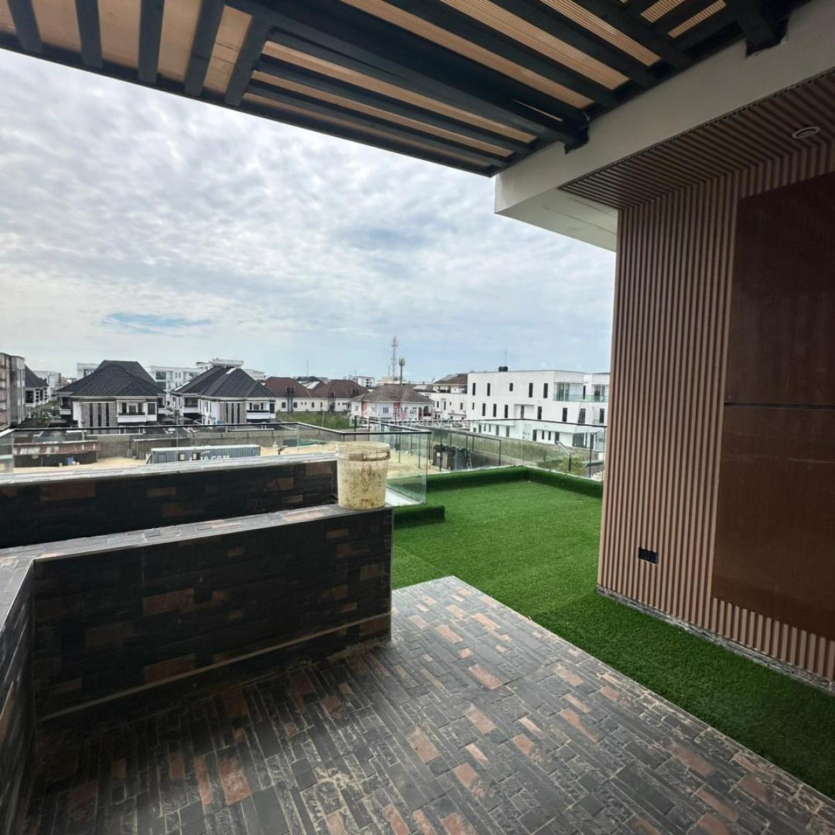 Exquisite 5 Bedroom Fully Detached Duplex with Bq, Swimming Pool, Exquisite 5 Bedroom Fully Detached Duplex with Bq, Swimming Pool, Lekki Phase 1, Lekki, Lagos, Detached Duplex for Sale