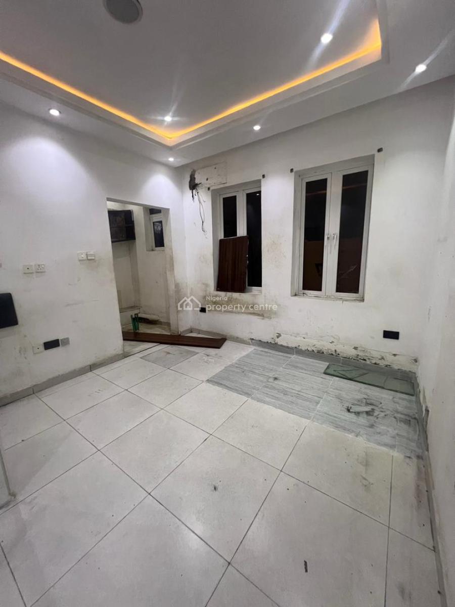 Serviced 2 Bedroom Ground Floor Shop Space, Adebayo Doherty Road, Lekki Phase 1, Lekki, Lagos, Shop for Rent