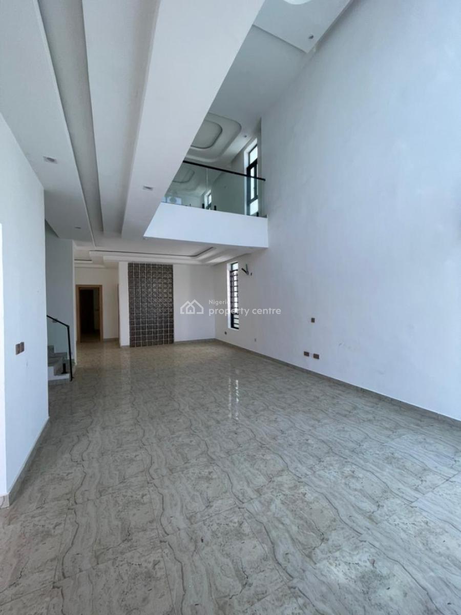 Contemporary 5bedroom Fully Detached Duplex, Contemporary 5bedroom Fully Detached Duplex, Ikota, Lekki, Lagos, Detached Duplex for Sale