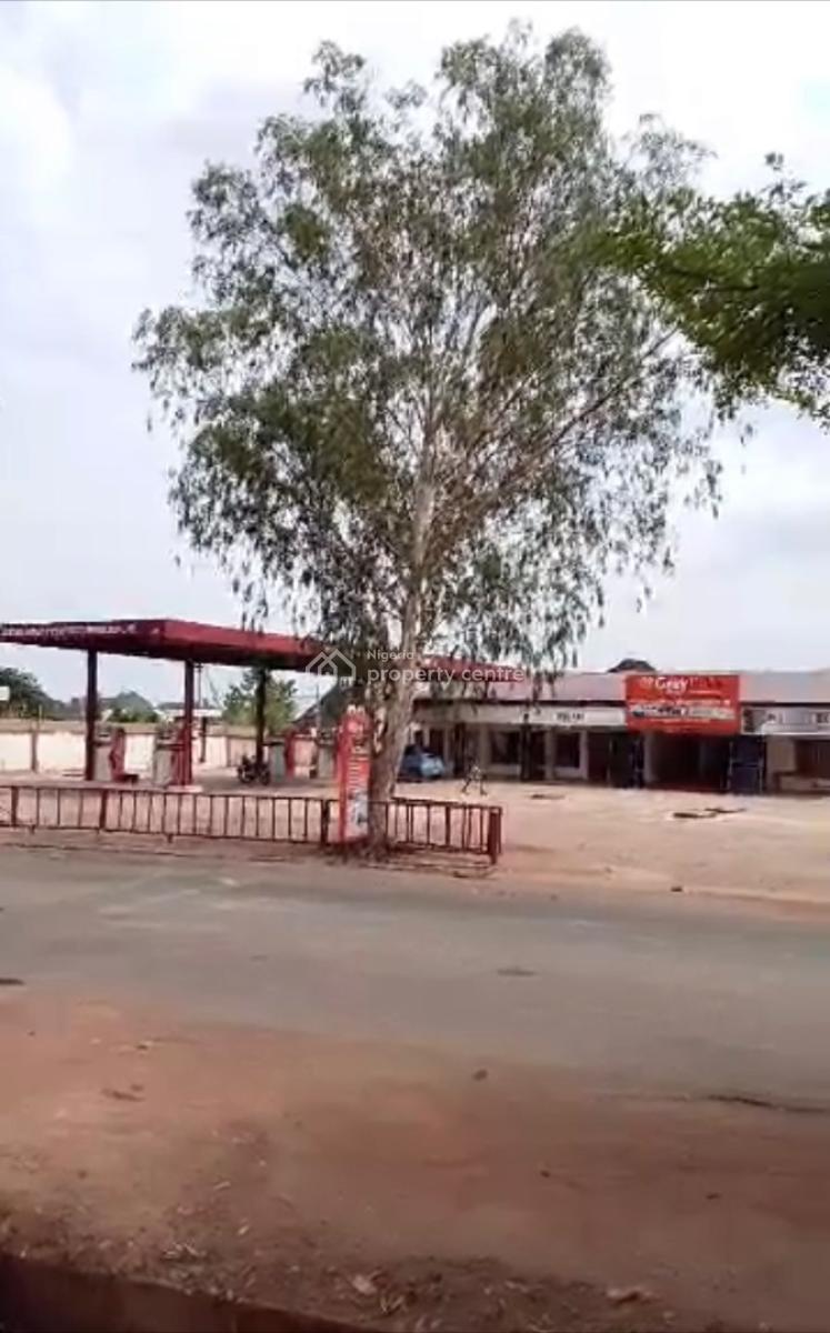 Fuel Station, 6pump, By Express Road, Airport Road, By Penoks Bus Stop, Lugbe District, Abuja, Filling Station for Sale