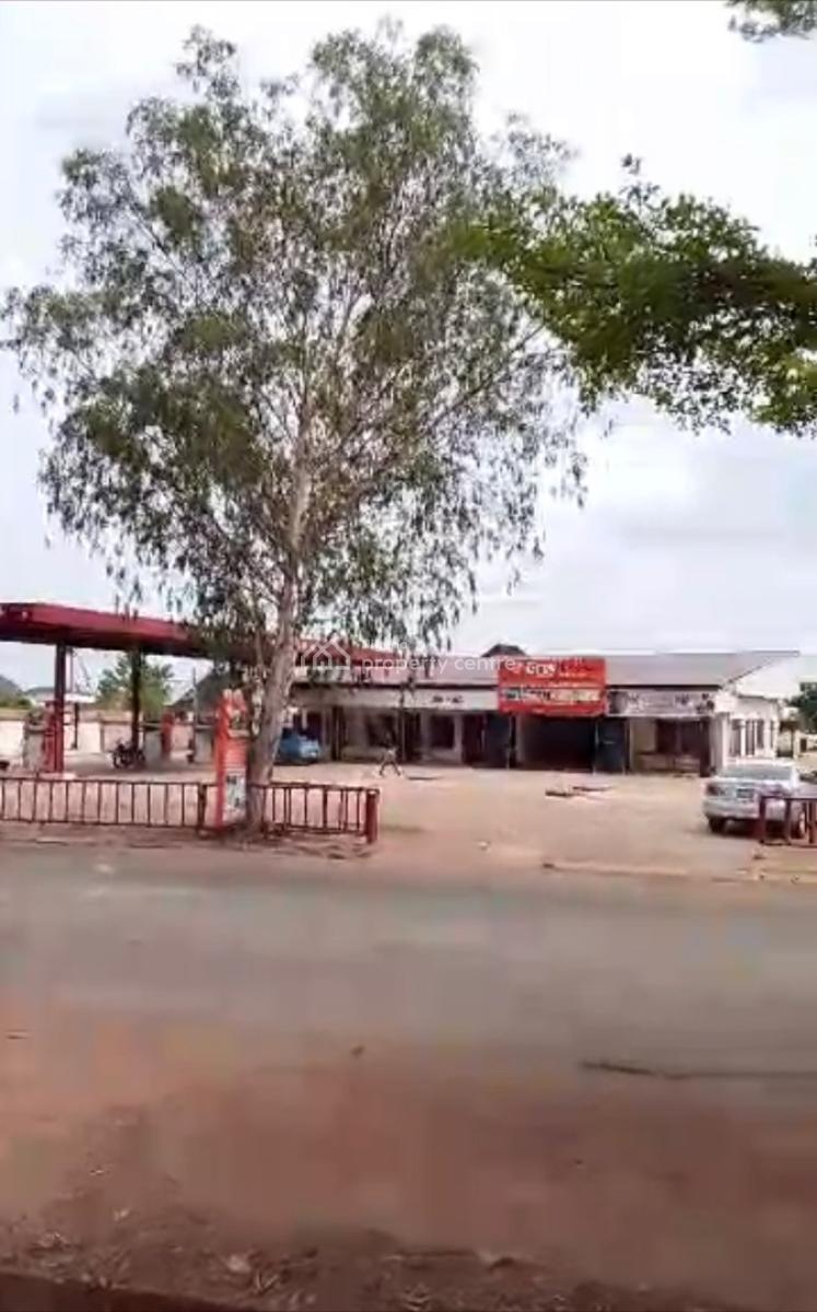 Fuel Station, 6pump, By Express Road, Airport Road, By Penoks Bus Stop, Lugbe District, Abuja, Filling Station for Sale