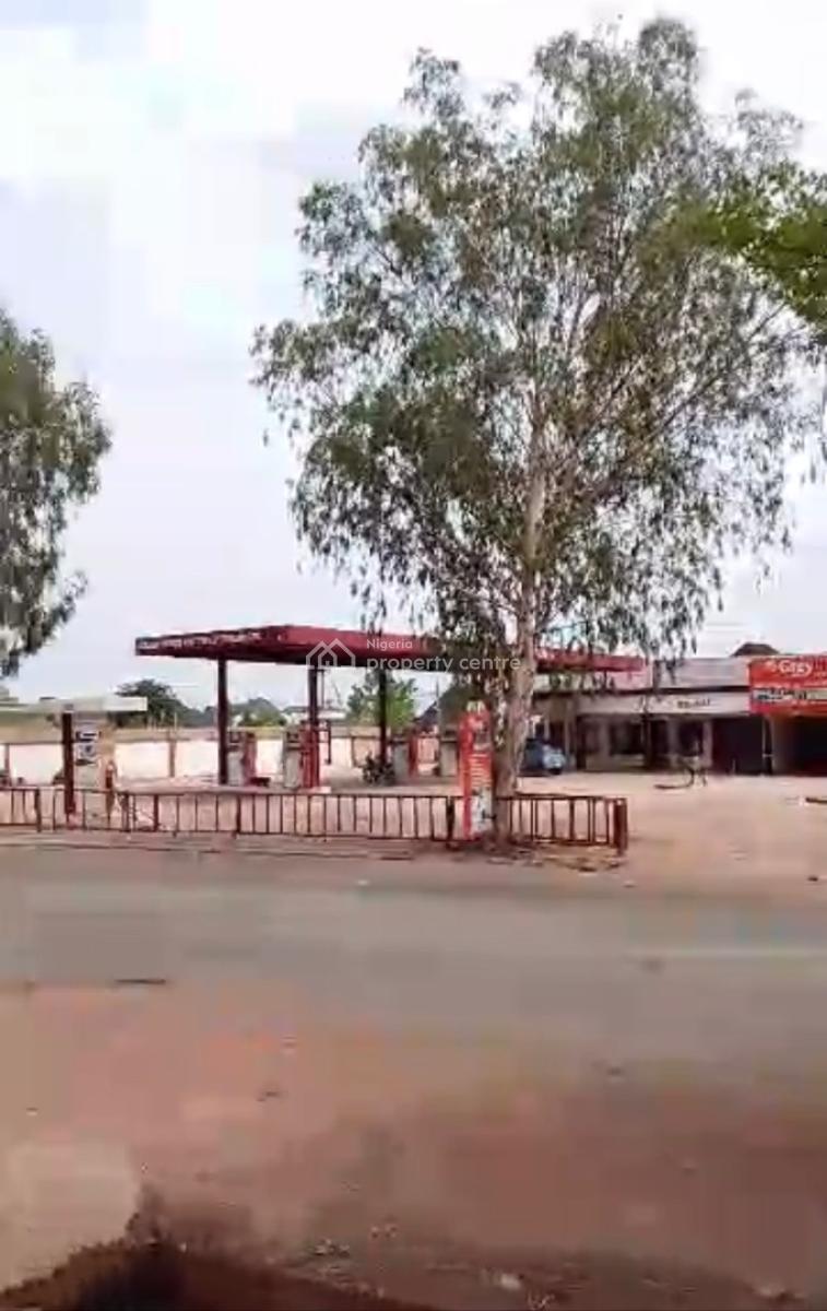 Fuel Station, 6pump, By Express Road, Airport Road, By Penoks Bus Stop, Lugbe District, Abuja, Filling Station for Sale