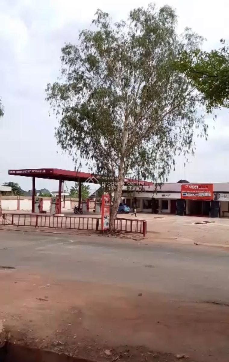 Fuel Station, 6pump, By Express Road, Airport Road, By Penoks Bus Stop, Lugbe District, Abuja, Filling Station for Sale