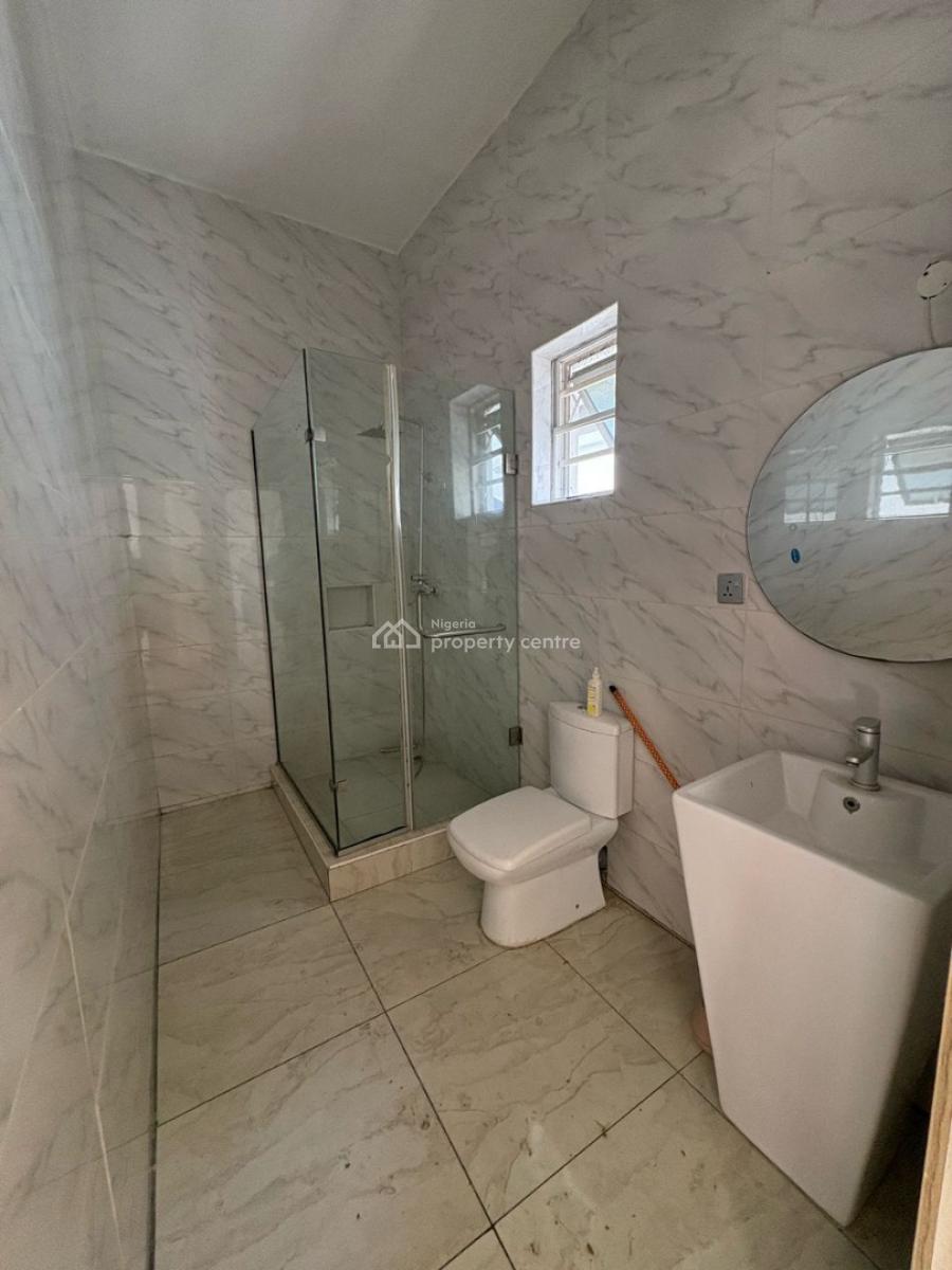 Standard Masterbedroom, Royal Pine Estate, Orchid, Lekki Phase 2, Lekki, Lagos, Self Contain (single Rooms) for Rent