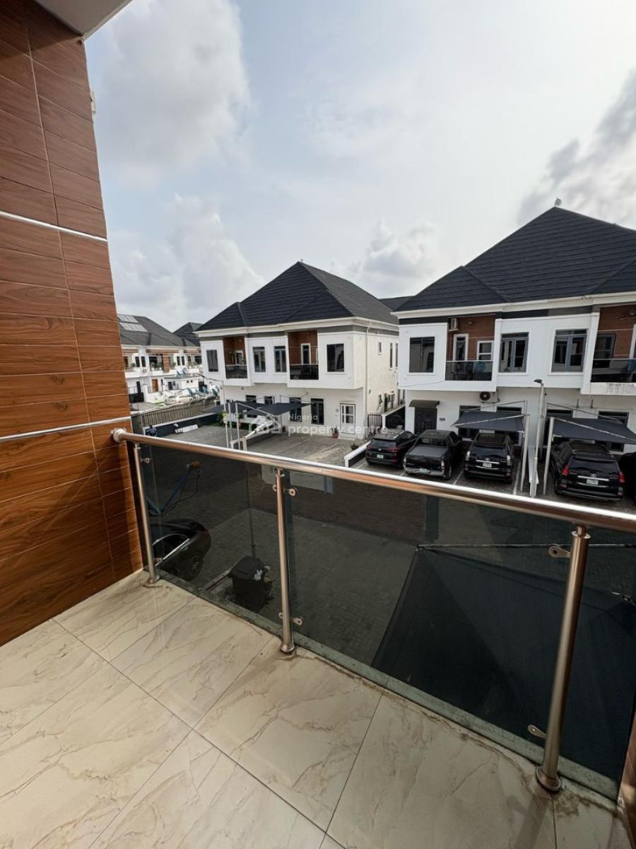Standard Masterbedroom, Royal Pine Estate, Orchid, Lekki Phase 2, Lekki, Lagos, Self Contain (single Rooms) for Rent