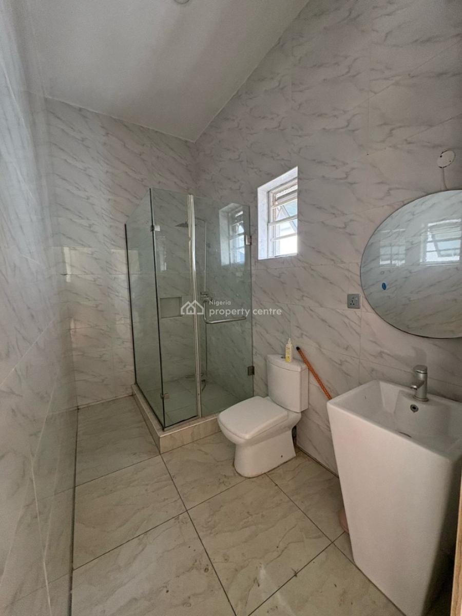 Standard Masterbedroom, Royal Pine Estate, Orchid, Lekki Phase 2, Lekki, Lagos, Self Contain (single Rooms) for Rent