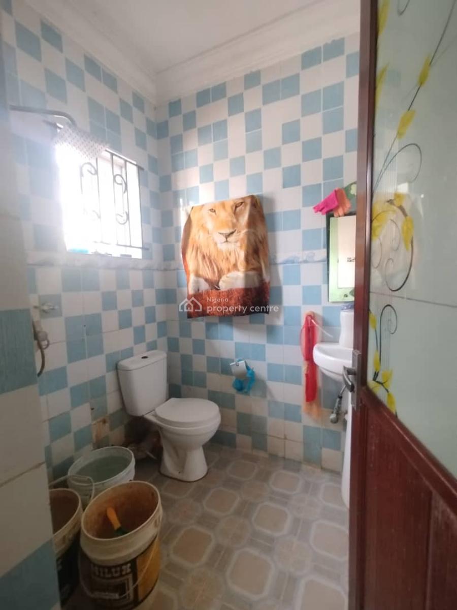 Well Maintained 3 Bedroom Bungalow on 625sqm, Estate Off Debirus School Thera Annexe, Sangotedo, Ajah, Lagos, Detached Bungalow for Sale