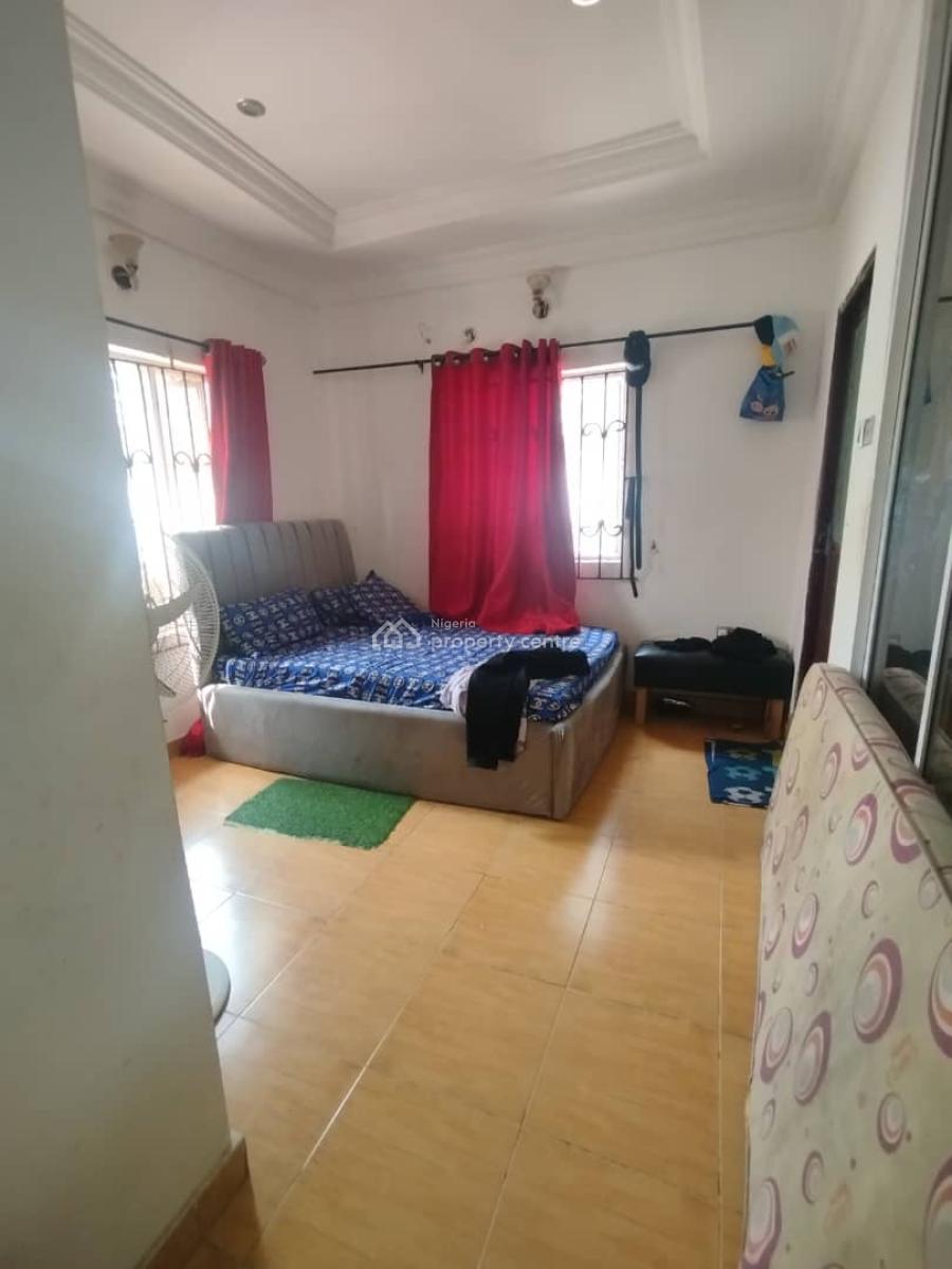 Well Maintained 3 Bedroom Bungalow on 625sqm, Estate Off Debirus School Thera Annexe, Sangotedo, Ajah, Lagos, Detached Bungalow for Sale