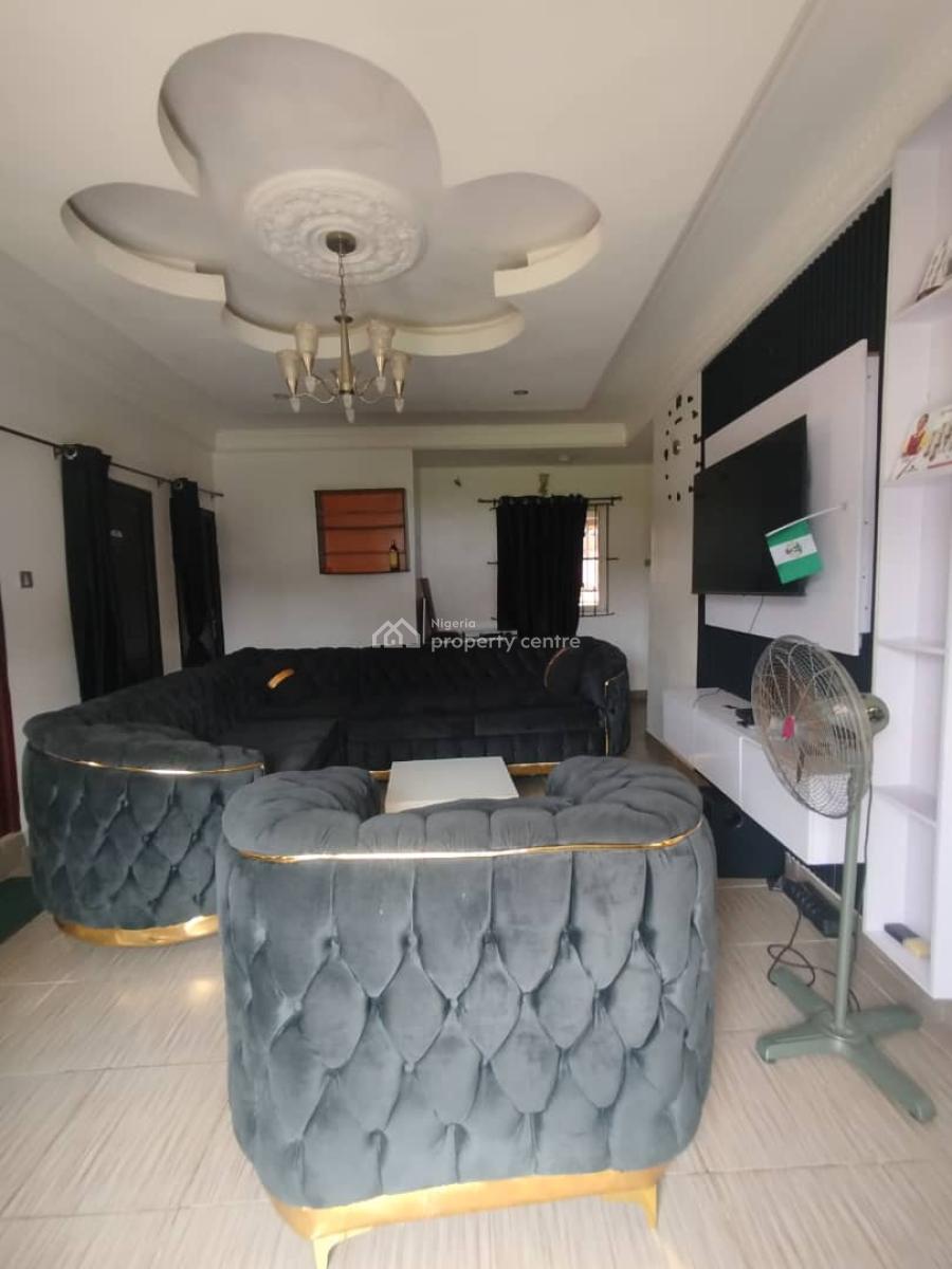 Well Maintained 3 Bedroom Bungalow on 625sqm, Estate Off Debirus School Thera Annexe, Sangotedo, Ajah, Lagos, Detached Bungalow for Sale