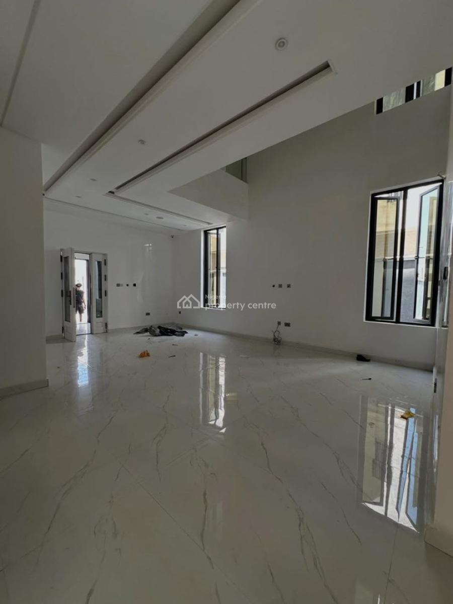 Brand New 3 Bedrooms Flat 4.5m Annum, Gaduwa, Gaduwa, Abuja, Flat / Apartment for Rent