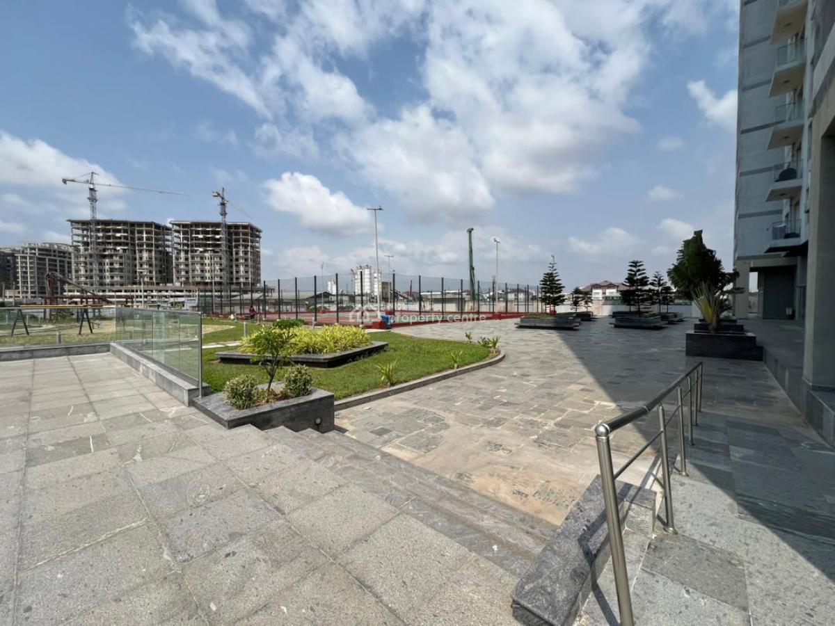 Luxury 2-bedroom Apartment, Sapphire Bluewaters, Lekki Waterside, Oniru, Victoria Island (vi), Lagos, Flat / Apartment for Rent