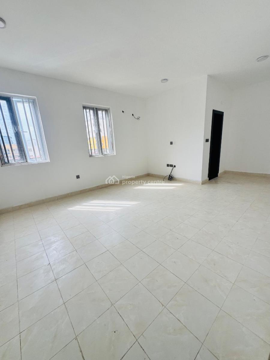 Stunningly Built 4 Bedroom Terrace Duplex with Bq, Yaba, Lagos, Terraced Bungalow for Sale