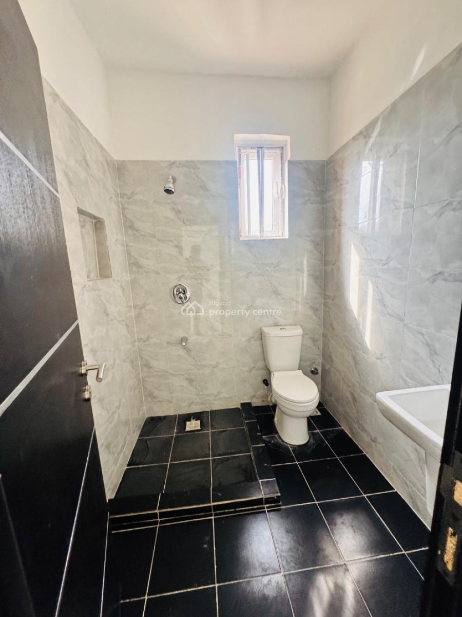 Stunningly Built 4 Bedroom Terrace Duplex with Bq, Yaba, Lagos, Terraced Bungalow for Sale