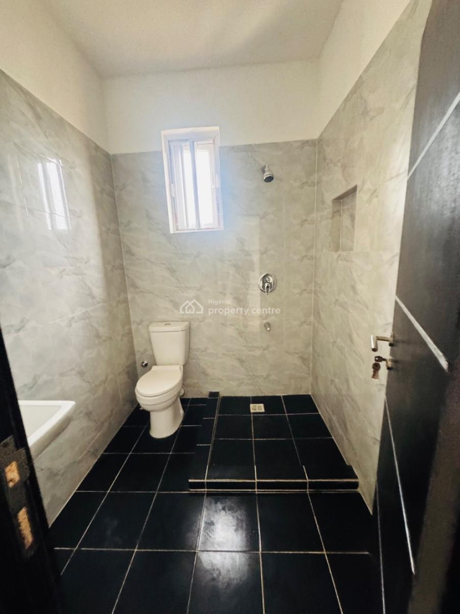 Stunningly Built 4 Bedroom Terrace Duplex with Bq, Yaba, Lagos, Terraced Bungalow for Sale