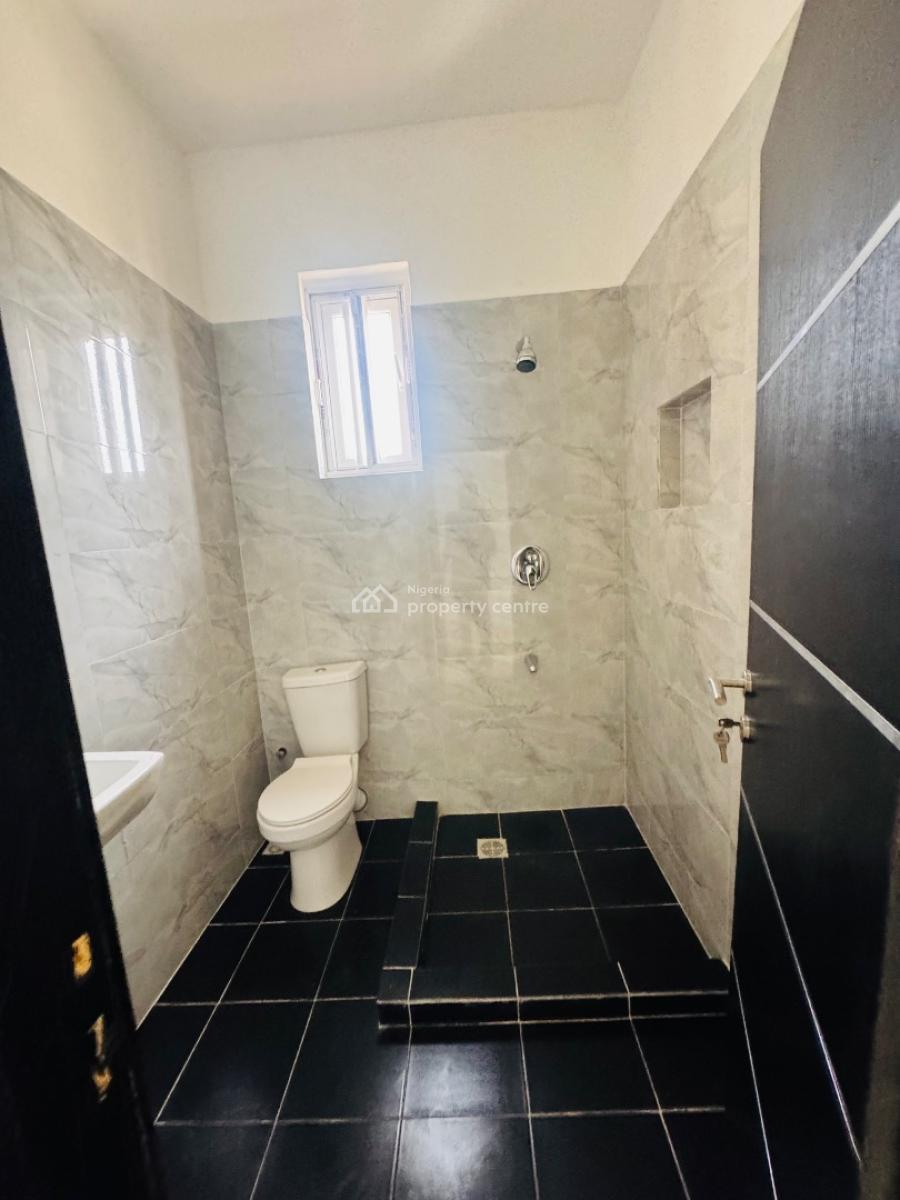 Stunningly Built 4 Bedroom Terrace Duplex with Bq, Yaba, Lagos, Terraced Bungalow for Sale