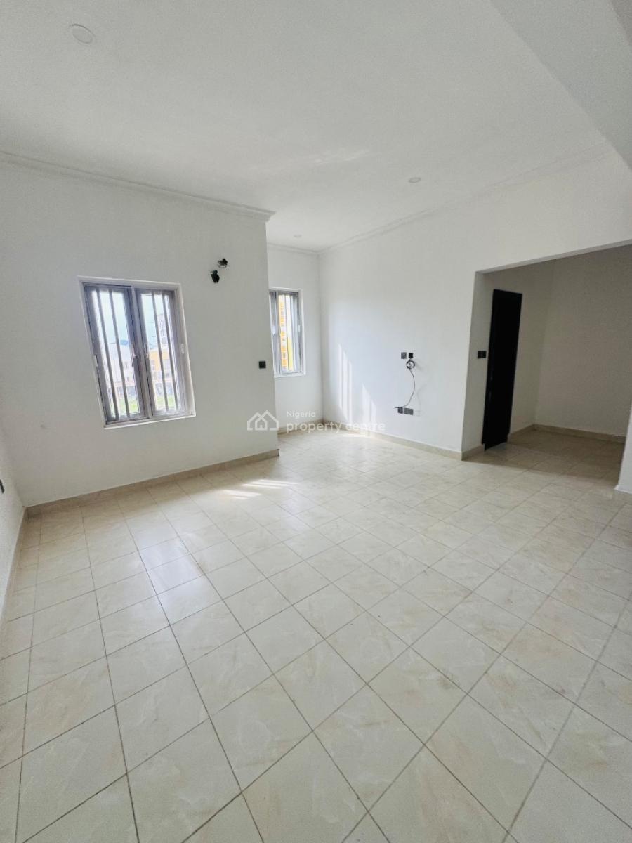 Stunningly Built 4 Bedroom Terrace Duplex with Bq, Yaba, Lagos, Terraced Bungalow for Sale