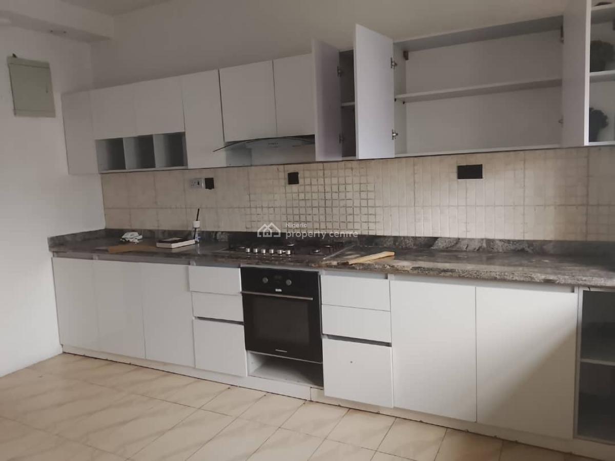 3 Bedroom Flat, Alexandra Road, Ikoyi, Lagos, House for Rent