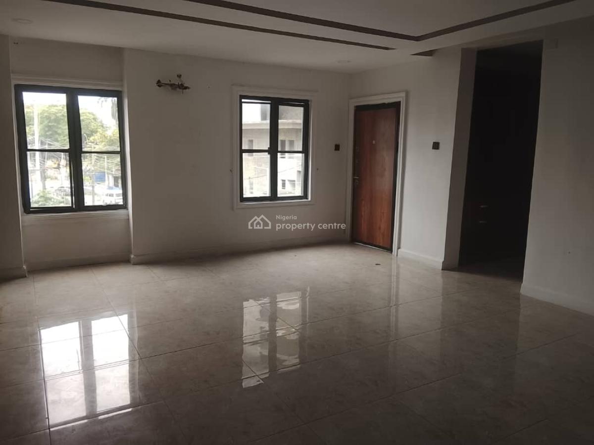 3 Bedroom Flat, Alexandra Road, Ikoyi, Lagos, House for Rent
