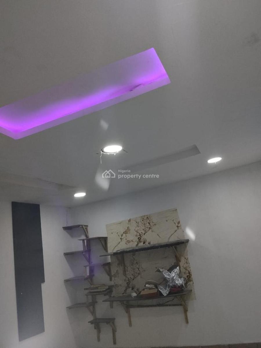 Well Built 4 Bedroom Detached Duplex, Seaside Estate, Badore, Ajah, Lagos, Detached Duplex for Sale