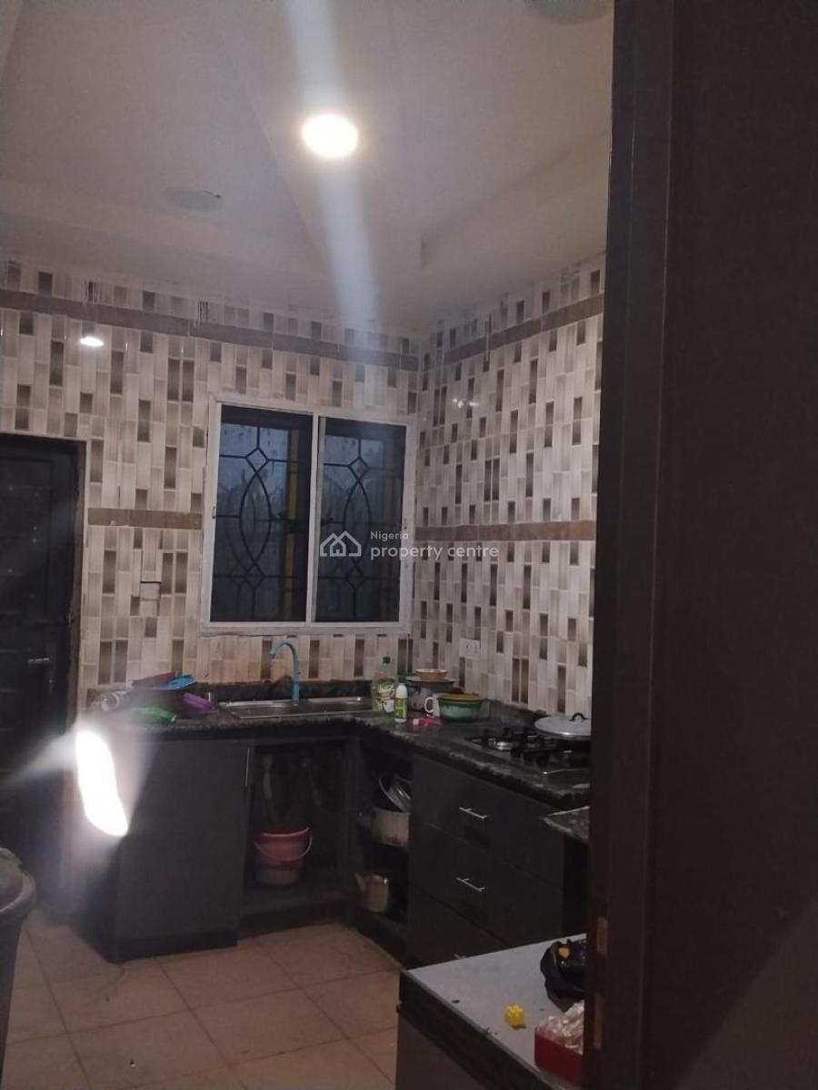 Well Built 4 Bedroom Detached Duplex, Seaside Estate, Badore, Ajah, Lagos, Detached Duplex for Sale