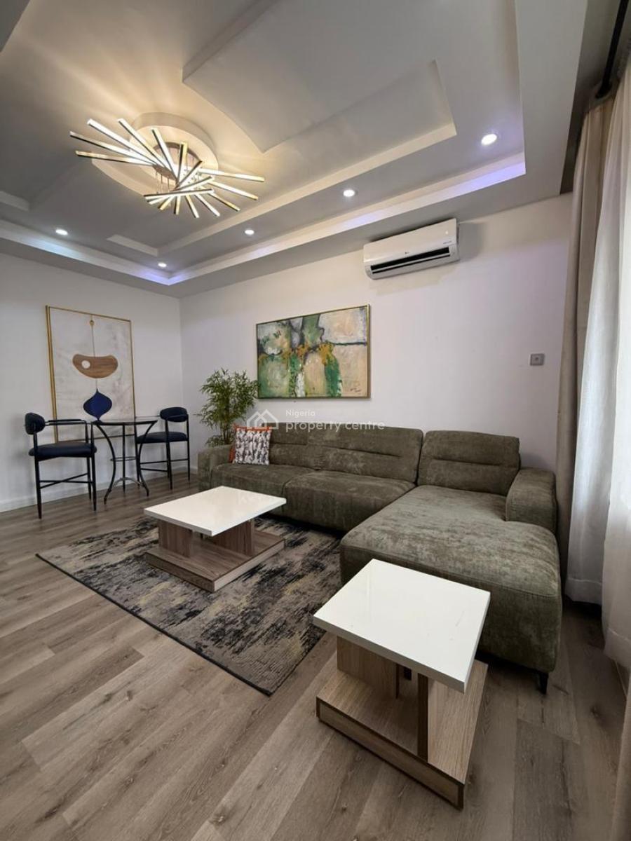 Luxury 1 Bedroom Apartment, Lekki Phase 1, Lekki, Lagos, Mini Flat (room and Parlour) Short Let