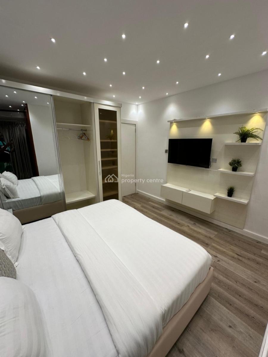 Luxury 1 Bedroom Apartment, Lekki Phase 1, Lekki, Lagos, Mini Flat (room and Parlour) Short Let